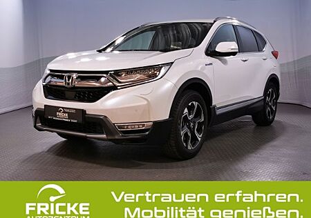 Honda CR-V HYBRID 4WD Executive +Leder+Navi+Sitzheiz.-