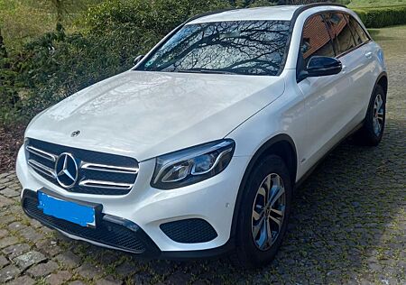 Mercedes-Benz GLC 250 4MATIC Autom. -