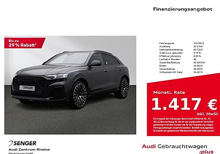 Audi Q8 SUV TFSI e quattro tiptronic Digi-Cockpit