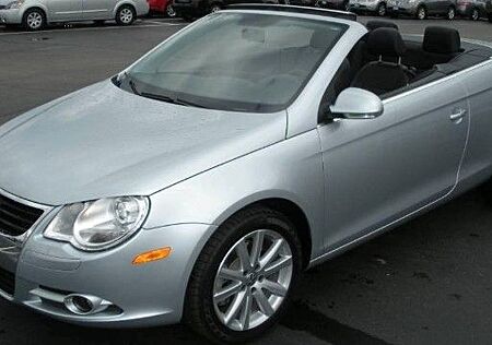 VW Eos Volkswagen 2.0 TDI -