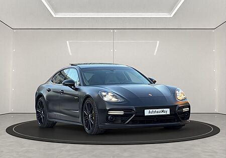 Porsche Panamera Turbo S E-Hybrid Burmester Panorama