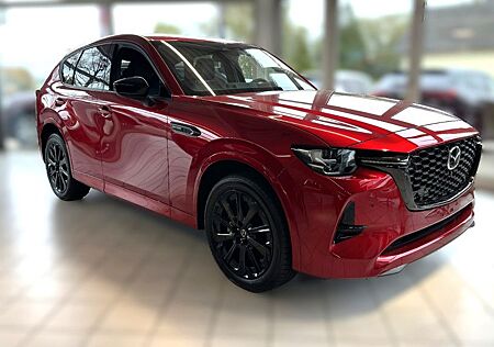 Mazda CX-60 gebraucht kaufen Mazda CX-60 Homura AWD 3,3L-Diesel 360° Nappa BOSE