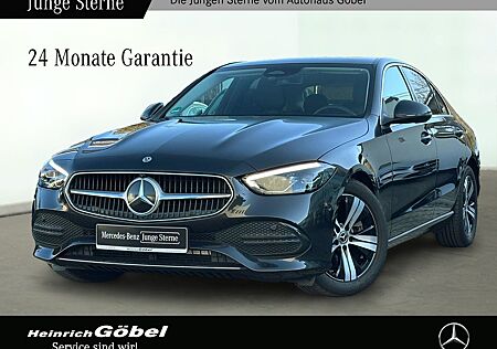 Mercedes-Benz C 200 AVA-ADV+ 360°KAM WP LED AMB-BEL VZA MEM-SI