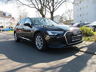 Audi A6 Avant 40 TDI basis