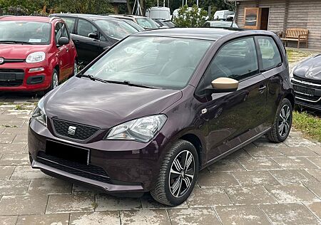 Seat Mii gebraucht kaufen Seat Mii 1.0/Cosmopolitan/1.Hand/Hu 07-27