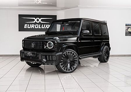 Mercedes-Benz G 63 AMG BRABUS /A22/24"/CARBON Exterior/Prod26
