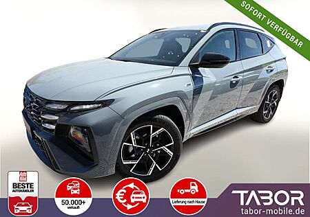Hyundai Tucson 1.6 T-GDI 160 N-Line Facelift Nav eHK PDC
