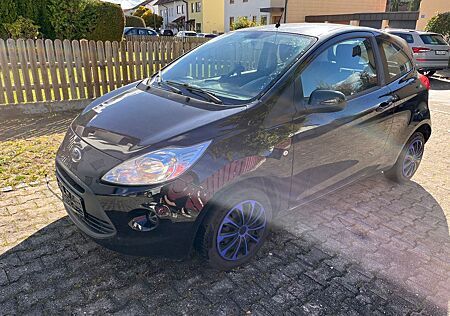 Ford Ka /+ 1,2 TÜV NEU! Perfektes Winterauto