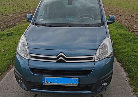 Citroën Berlingo gebraucht kaufen Citroën Berlingo BlueHDi 100 S&S Multispace Selectio...