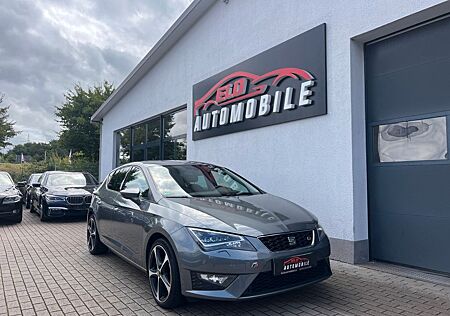 Seat Leon FR*DSG*Scheinwerfer LED*Navi*Einparkhilfe