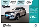 VW T-Cross Volkswagen 1.0 TSI R-Line Style Navi LED Kamera