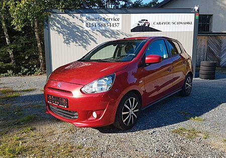 Mitsubishi Space Star Shine Klima, TÜV 05/2026