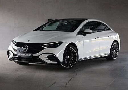 Mercedes-Benz EQE -Klasse 350 AMG, Burmester, Pano, ACC