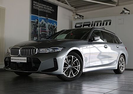 BMW 320d M Paket AHK HUD Pano elektr. Sitze LED