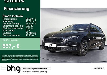 Skoda Octavia Combi 2.0 TDI DSG Selection *PANO *HEAD-