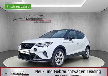 Seat Arona 1.5 TSI FR //mtl: 298€/LED/Navi/Kamera/Sit