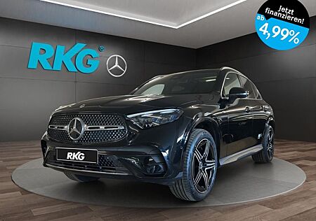 Mercedes-Benz GLC 300 e 4M EDITION AMG DISTRONIC PANO 360° AHK