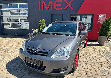 Toyota Corolla 1.6 Edition 110 PS HU neu Klima Alu