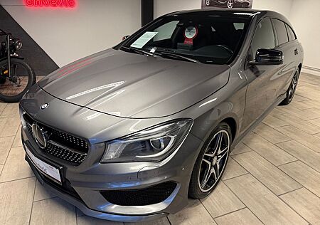 Mercedes-Benz CLA 180 Shooting Brake CLA 180 AMG Line Automatik Distr.|Navi|Pano|R.ka