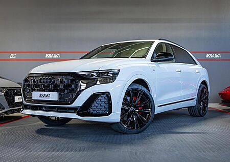 Audi Q8 50 TDI quattro S-Line AHK PANO STHZ Facelift