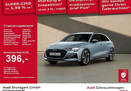 Audi A3 Sportback advanced 35 TFSI S tronic AHK SHZ