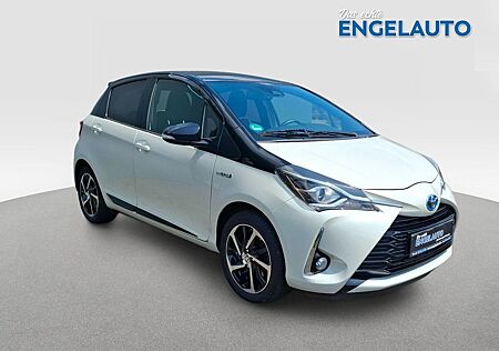 Toyota Yaris Hybrid Style Selection Projektor/Scheinw.