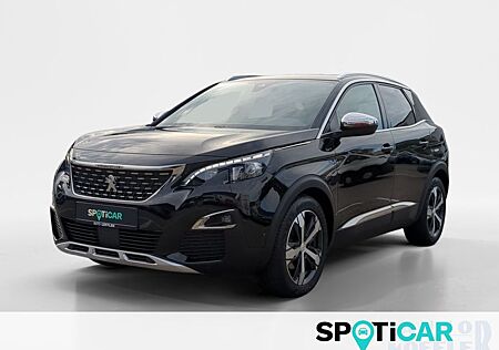 Peugeot 3008 GT BHDI180 EAT8 Klima Navi Leder