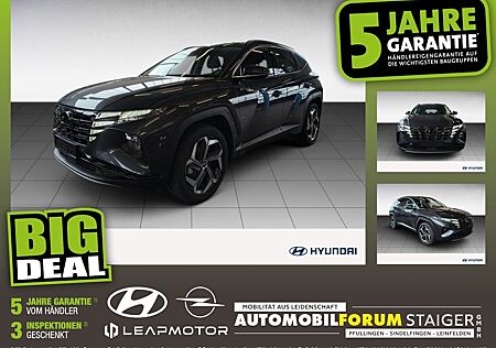 Hyundai Tucson 1.6 T-GDI Trend ACC FLA SpurH LM 2xKlima