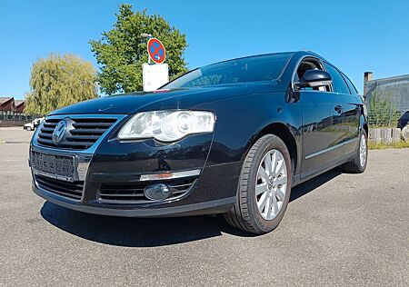 VW Passat Variant Volkswagen Comfortline
