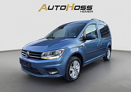 VW Caddy Volkswagen **Trendline**DSG/KLIMA/NAVI/ACC+