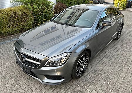 Mercedes-Benz CLS 350 d AMG*NIGHT*M-BEAM*LEDER*