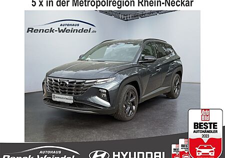 Hyundai Tucson Blackline 1.6 T-GDI Navi Digitales Cockpi