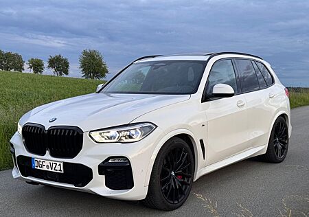 BMW X5 M50 d *2-Achs*Individual*Laser*STDHZ*Soft*Pan