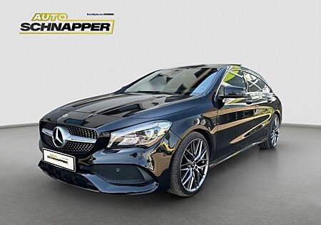 Mercedes-Benz CLA 200 Shooting Brake d SB AMG Pano-Dach I LED