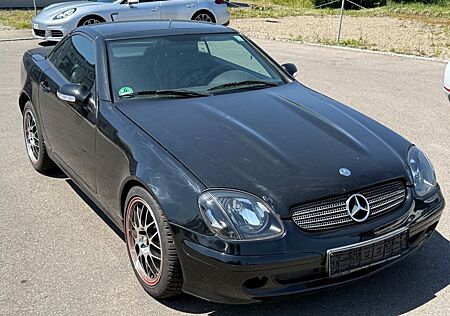 Mercedes-Benz SLK 230 Kompressor "Special Edition"/AUTOMATIK/