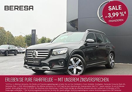 Mercedes-Benz GLB 220 4M Progressive StHzg AHK Leder Distronic