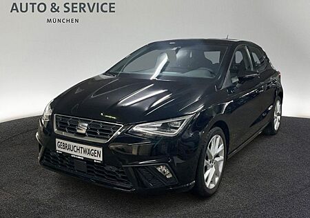 Seat Ibiza 1.0 TSI FR DSG |LED|ACC|NAVI|PDC|SHZ|KLIMA