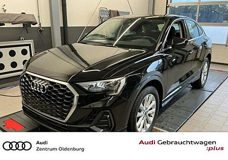 Audi Q3 gebraucht kaufen Audi Q3 Sportback 35 TFSI S-tronic AHK+ACC+ALLWETTER