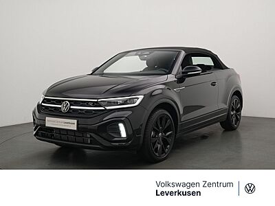 Volkswagen T-Roc Cabriolet DSG R-Line MATRIX AHK KAM ACC