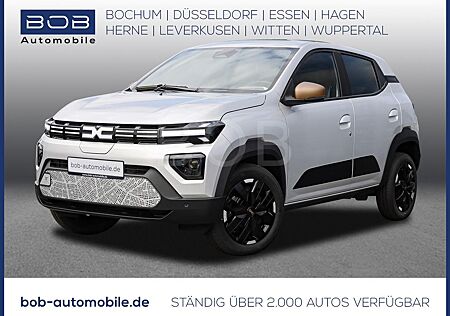 Dacia Spring Extreme ELECTRIC 65 NAVI PDC KLIMA BT ZV