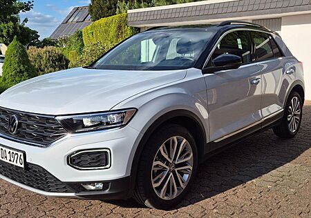 VW T-Roc Volkswagen 1.0 TSI OPF ACTIVE