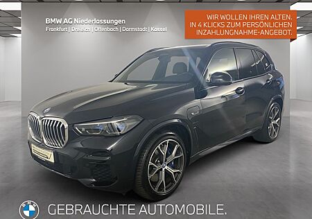 BMW X5 xDrive45e M Sport AHK Driv.Assist.Prof Laser