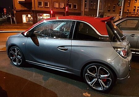 Opel Adam S 1.4 Turbo 190 PS