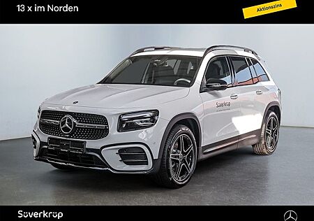 Mercedes-Benz GLB 200 gebraucht kaufen Mercedes-Benz GLB 200 d 4M AMG NIGHT SPUR AHK 360 PDC SHZ