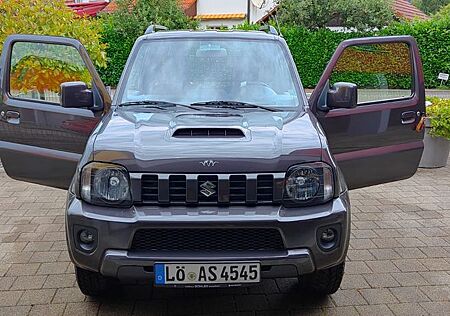 Suzuki Jimny 1.3 ALLGRIP Ranger