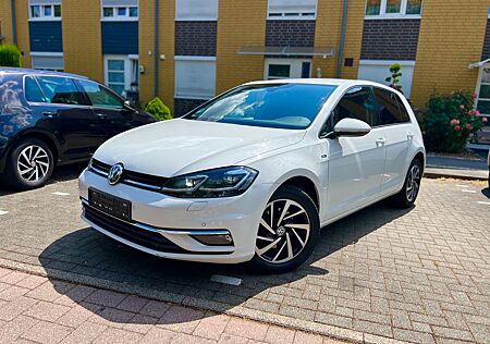 VW Golf Volkswagen 1.6 TDI SCR DSG Comfortline Comfortline