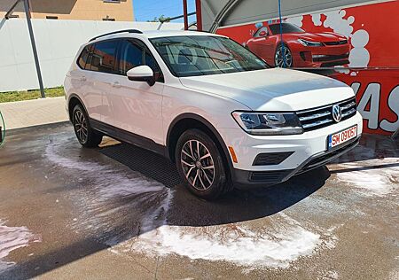 VW Tiguan Allspace Volkswagen 2.0 2021 automatik