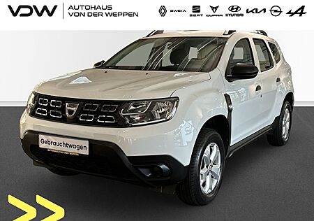 Dacia Duster II Tce 100 Eco-G Fenster el.