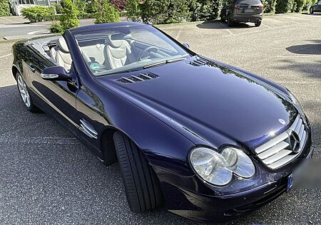 Mercedes-Benz SL 500 - R230 - unfallfrei - TÜV neu