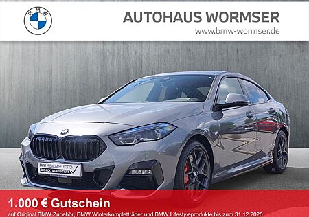 BMW 218 gebraucht kaufen BMW 218i Gran Coupé M Sport HiFi DAB LED WLAN Shz